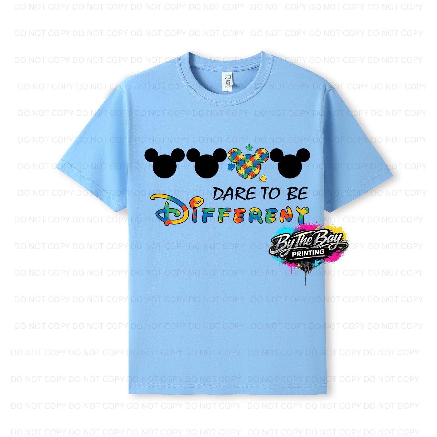 Autism Dare to be different