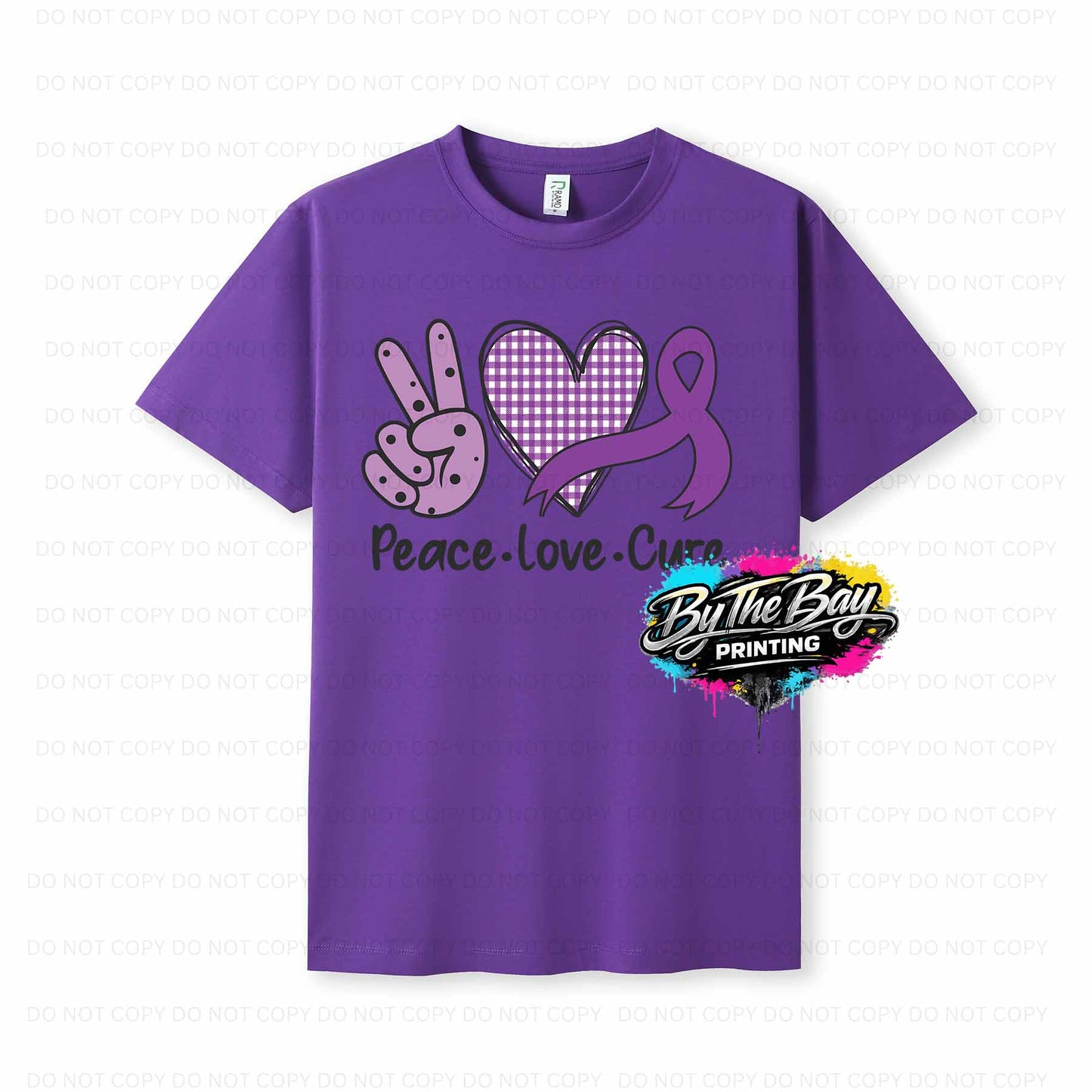 Epilepsy Awareness 06 Ramo Modern Fit Tee