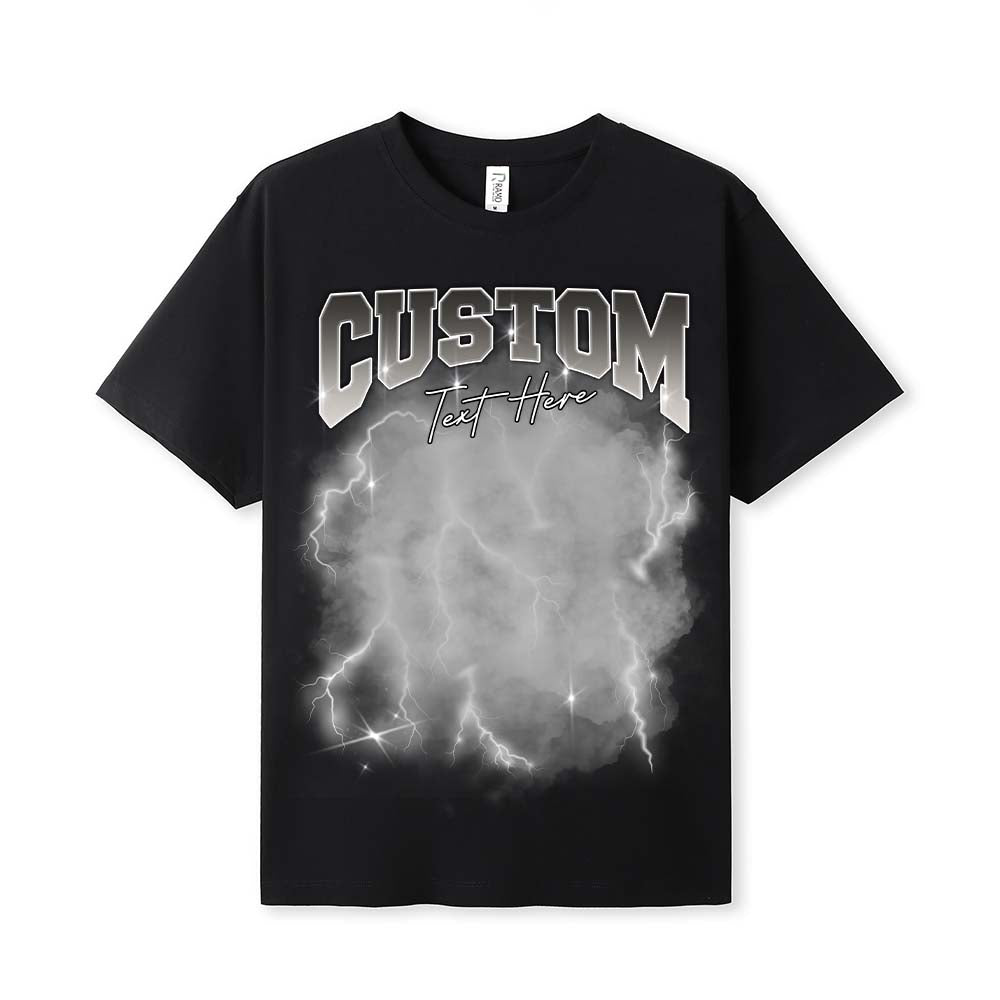 Custom Bootleg Tees (Various Colours)