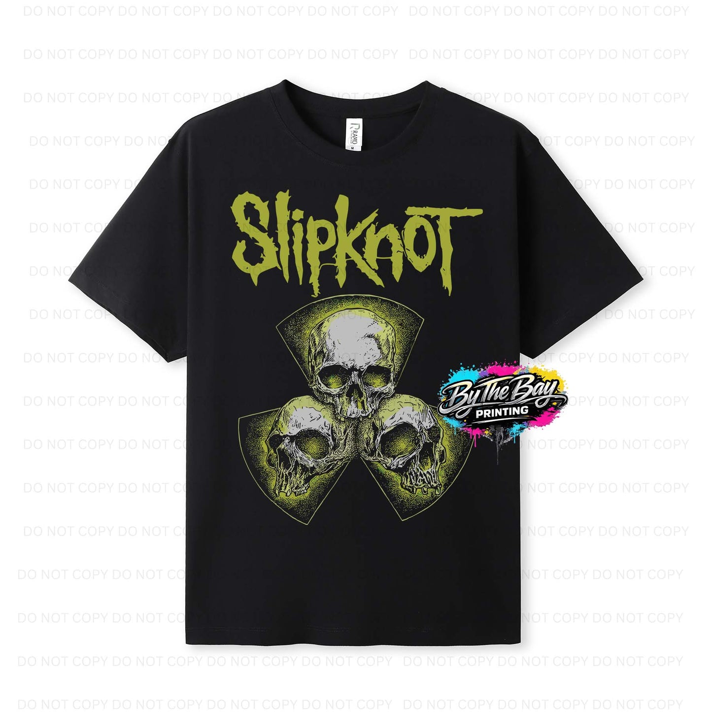 Sknot 10 Ramo Modern Fit Tee