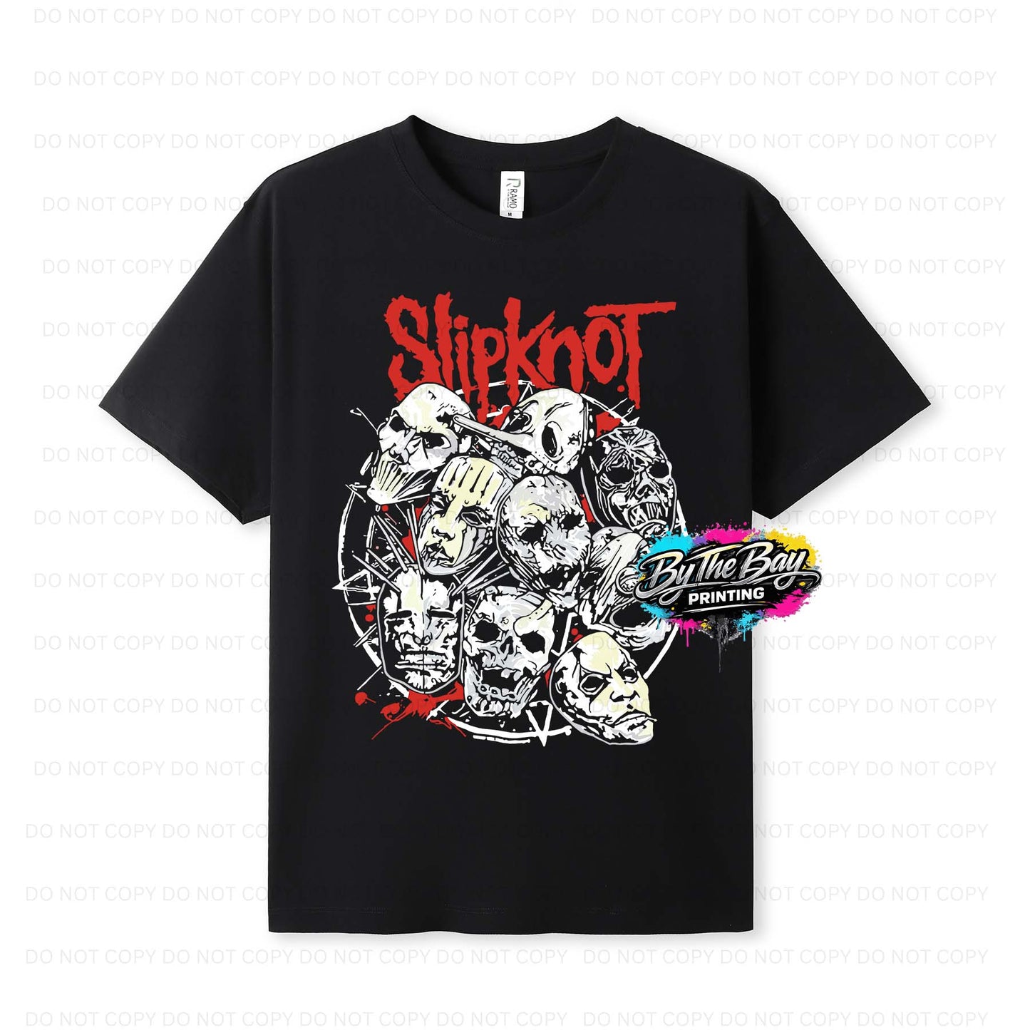 Sknot 7 Ramo Modern Fit Tee