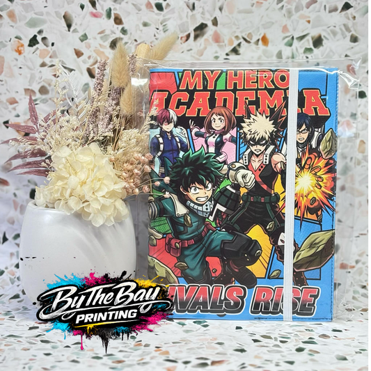 A5 My Hero Notepad