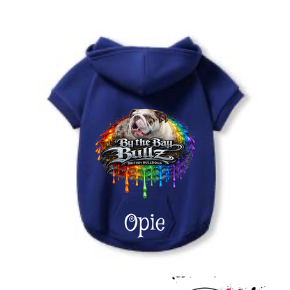 Custom Dog Coats