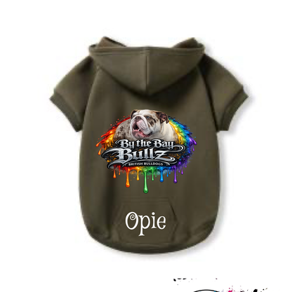 Custom Dog Coats