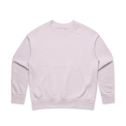 As Colour Womens Relax Crew (Various Colours)