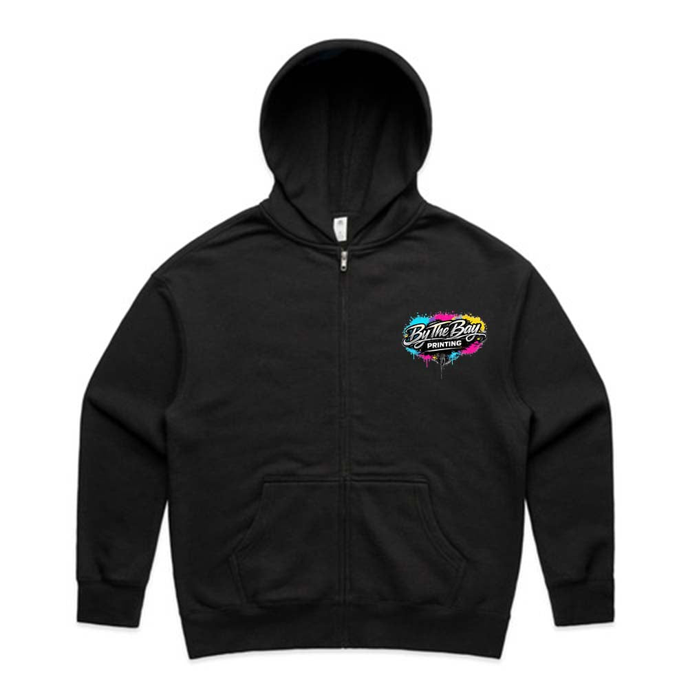 As Colour Womens Relax Zip Hood (Various Colours)