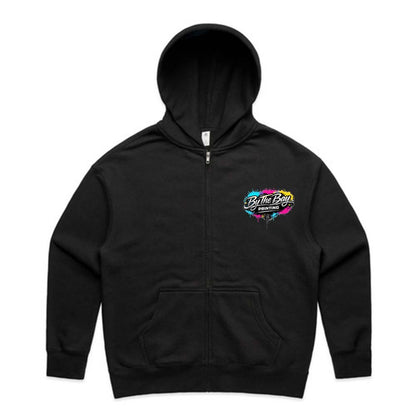 As Colour Womens Relax Zip Hood (Various Colours)