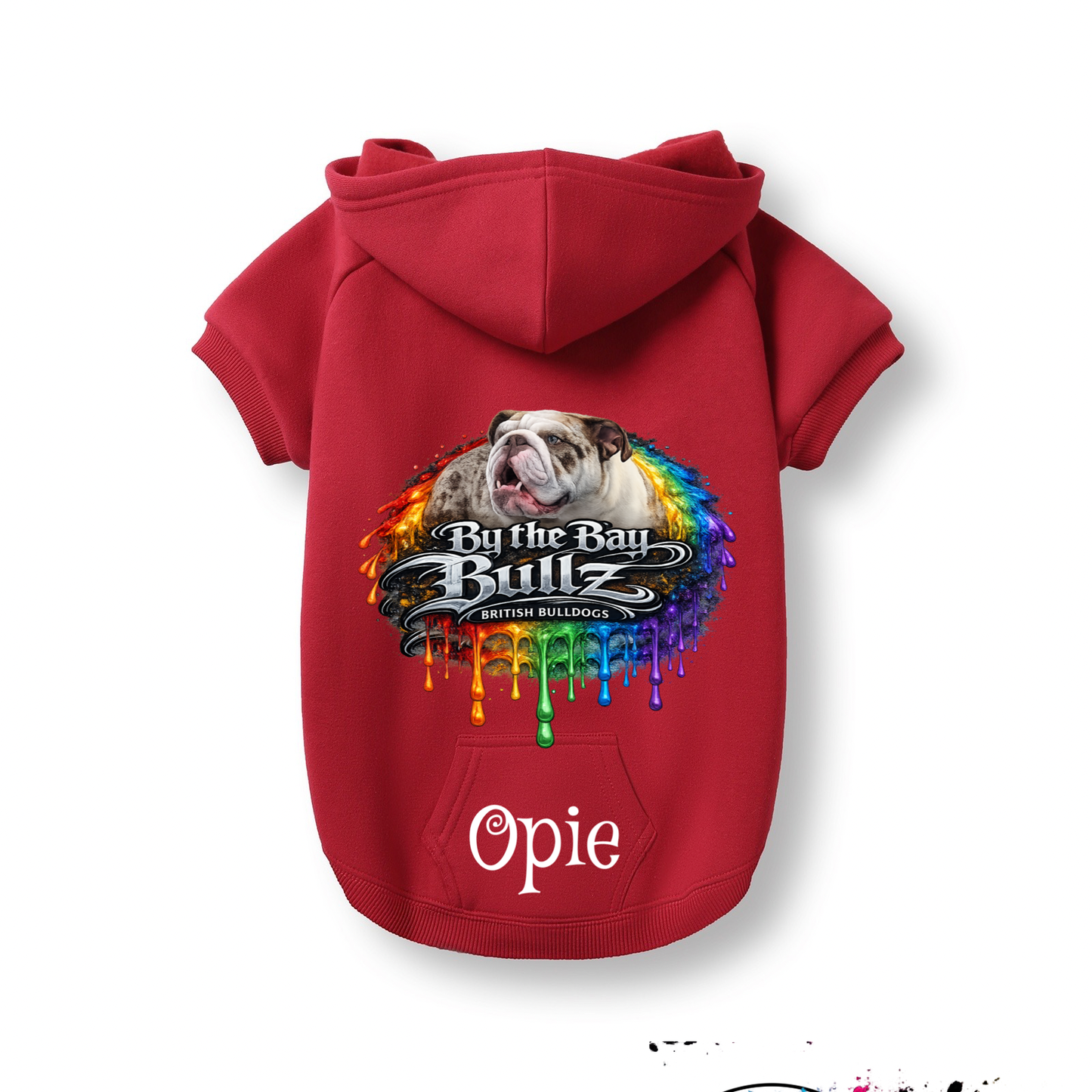 Custom Dog Coats