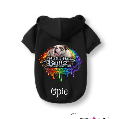 Custom Dog Coats