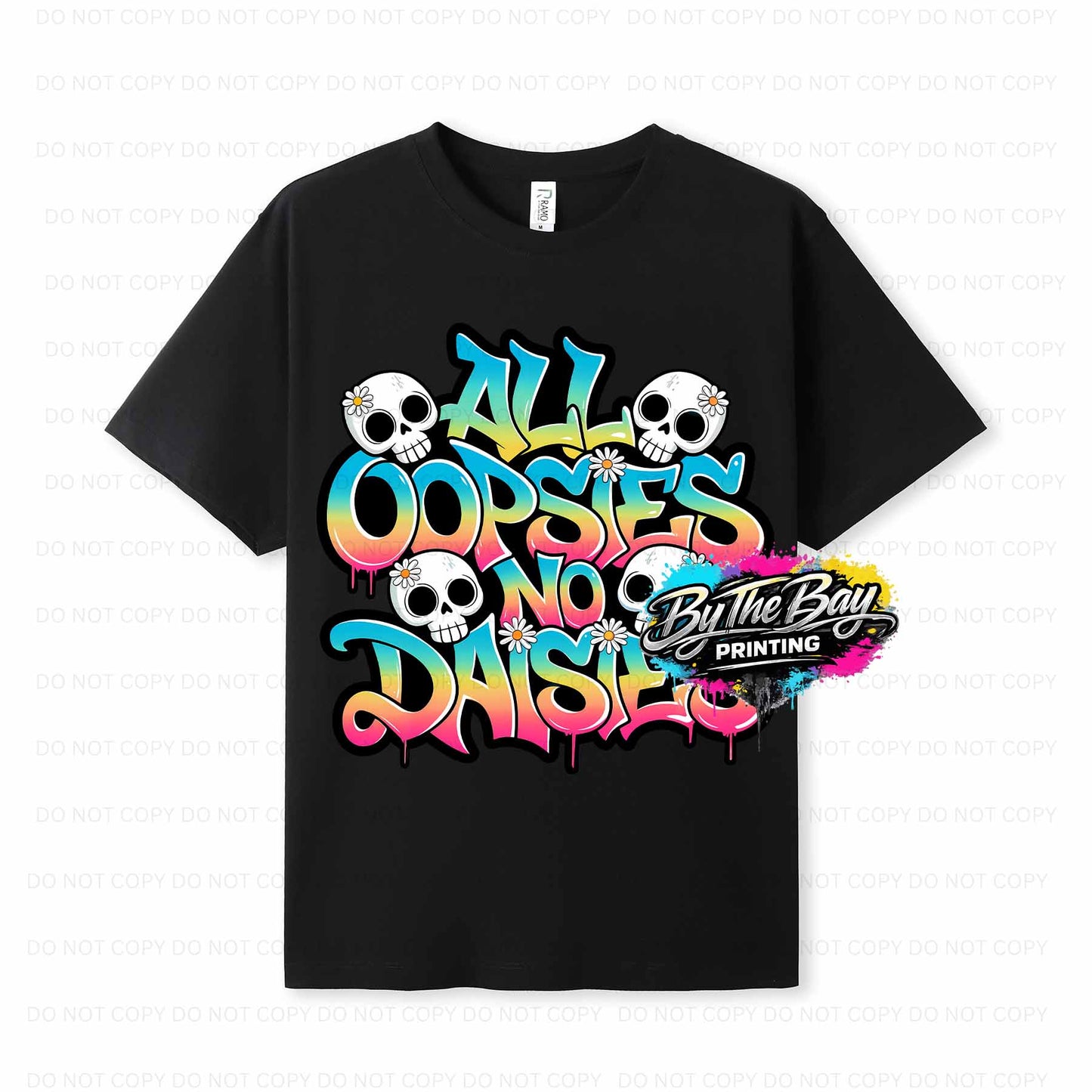 "All Oopsies" Ramo Modern Fit Tee