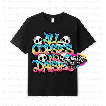 "All Oopsies" Ramo Modern Fit Tee