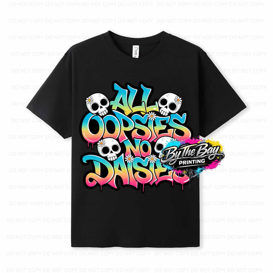 "All Oopsies" Ramo Modern Fit Tee