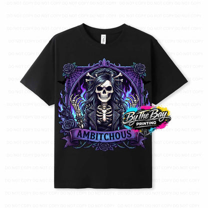 "Ambitchous" Ramo Modern Fit Tee