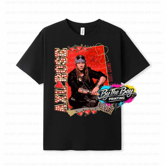 Axl Ramo Modern Fit Tee