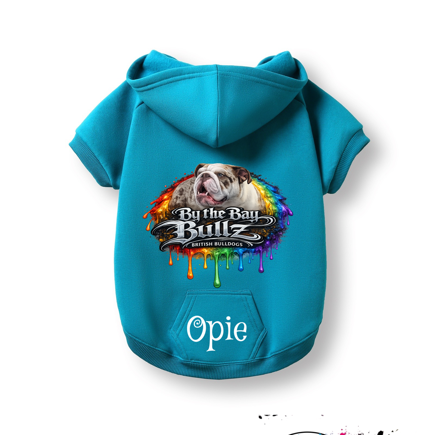 Custom Dog Coats