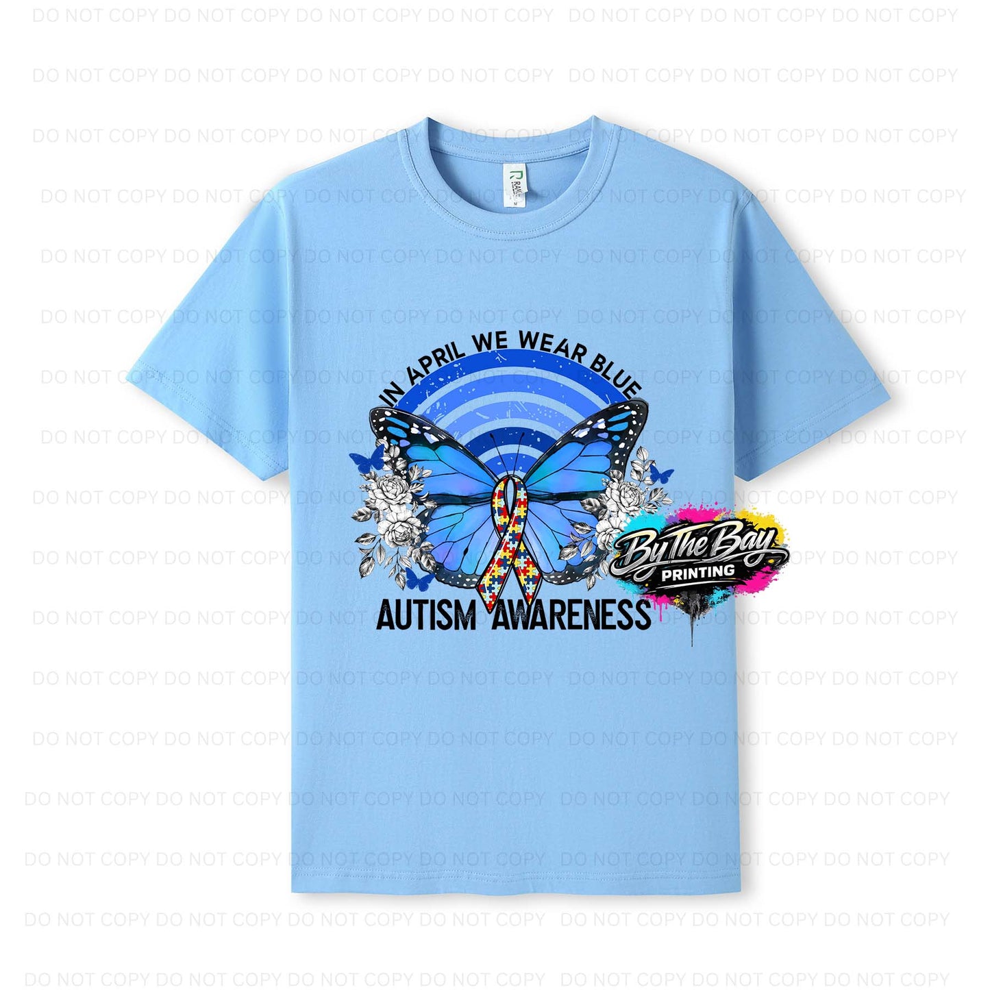 Autism Butterlfy