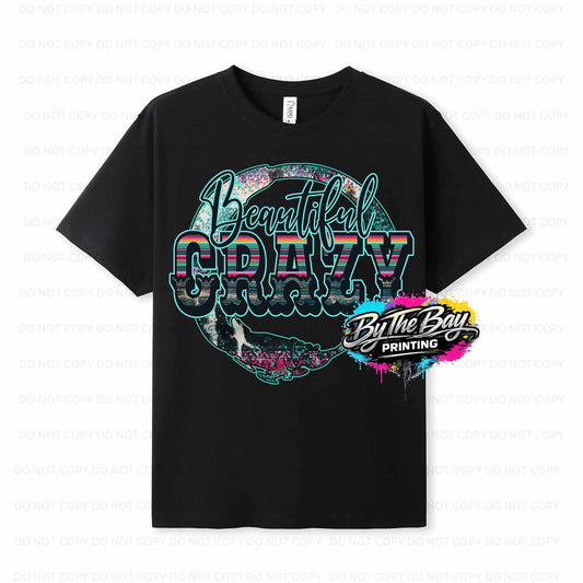 Beautiful Crazy Ramo Modern Fit Tee
