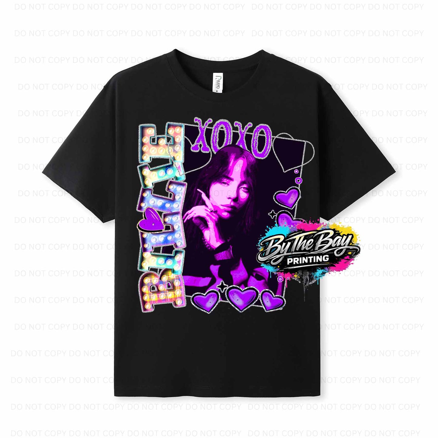Billie Ramo Modern Fit Tee