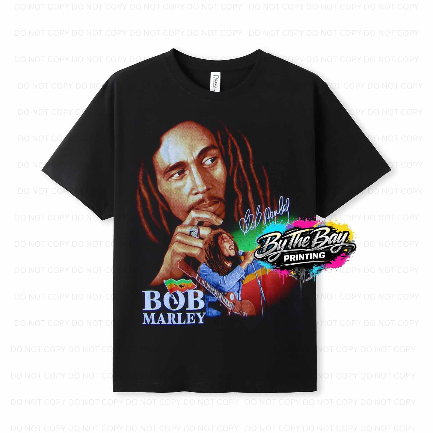 Bob Ramo Modern Fit Tee