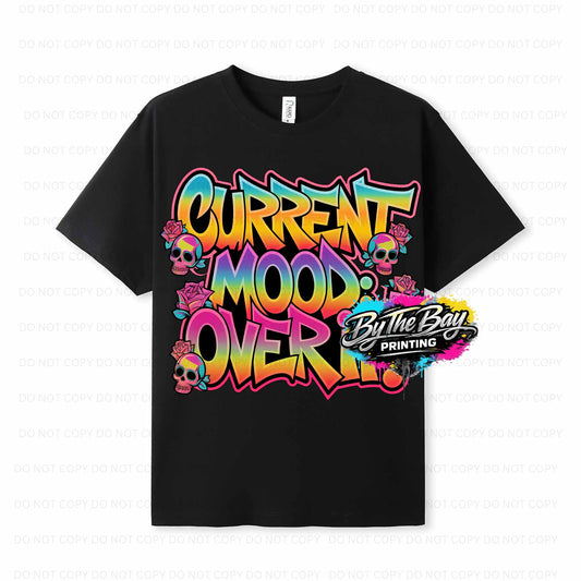 "Current Mood" Ramo Modern Fit Tee