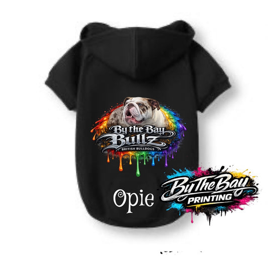 Custom Dog Coats