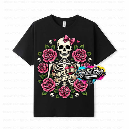 "Dead Inside" Ramo Modern Fit Tee