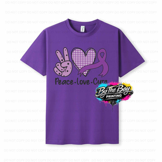 Epilepsy Awareness 06  Ramo Modern Fit Tee