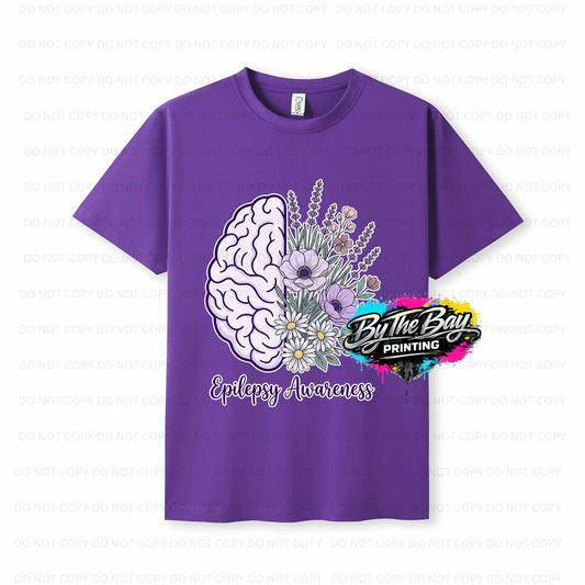 Epilepsy Awareness 01  Ramo Modern Fit Tee
