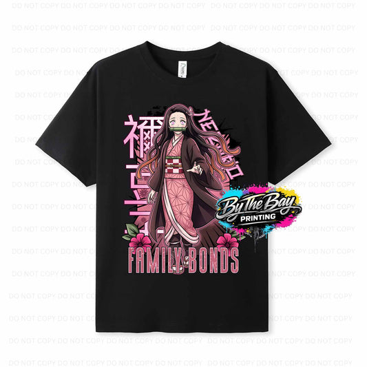 "Family Bonds" Ramo Modern Fit Tee