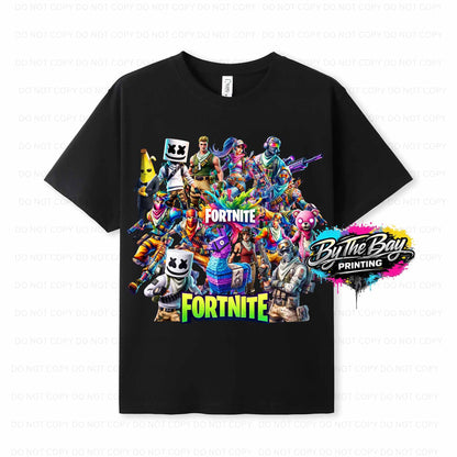 Fort nite Ramo Modern Fit Tee