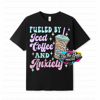 "Fueled By" Ramo Modern Fit Tee