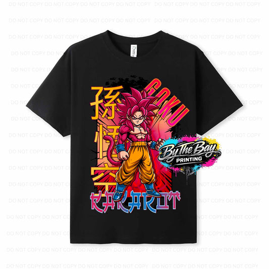 "Go Ku" Ramo Modern Fit Tee