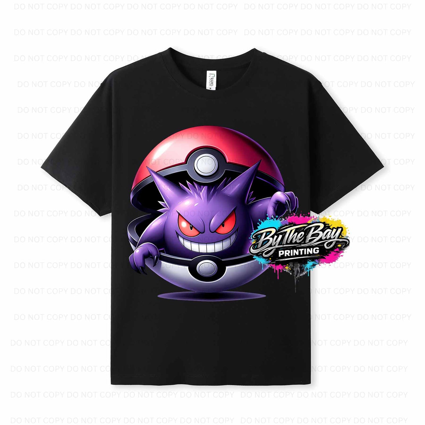 Geng 02 Ramo Modern Fit Tee