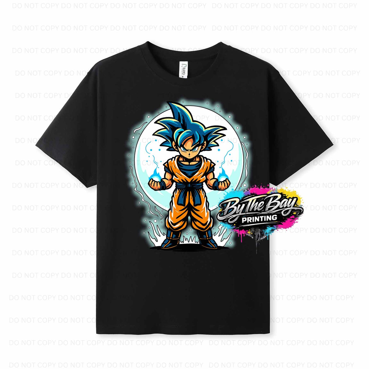 Go ku 2 Ramo Modern Fit Tee