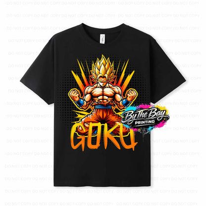 Go ku 3 Ramo Modern Fit Tee