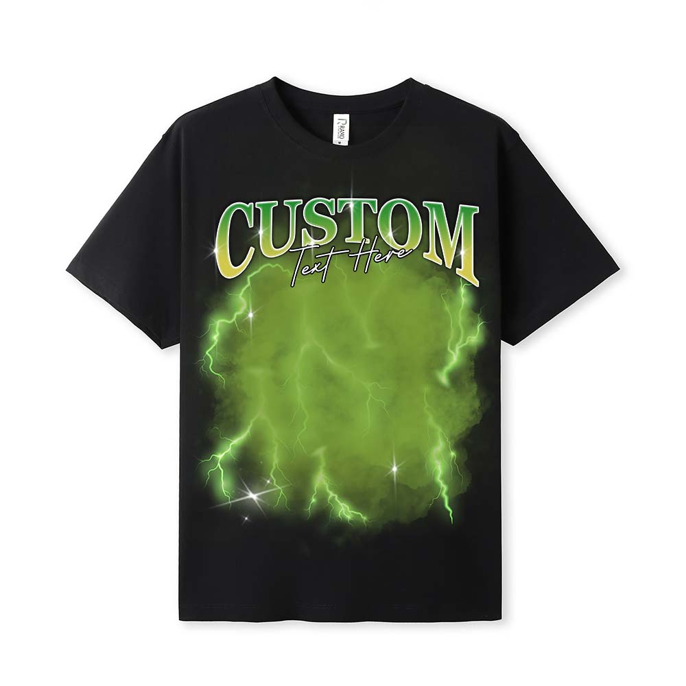 Custom Bootleg Tees (Various Colours)
