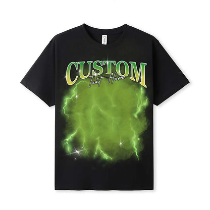 Custom Bootleg Tees (Various Colours)