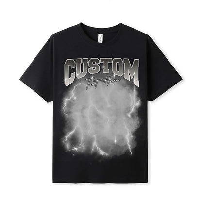 Custom Bootleg Tees (Various Colours)