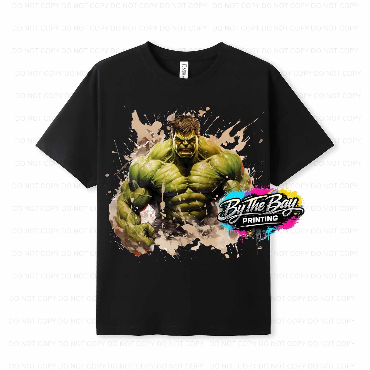 Hlk Ramo Modern Fit Tee