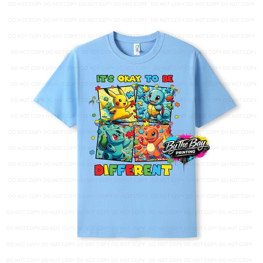 Autism Poke