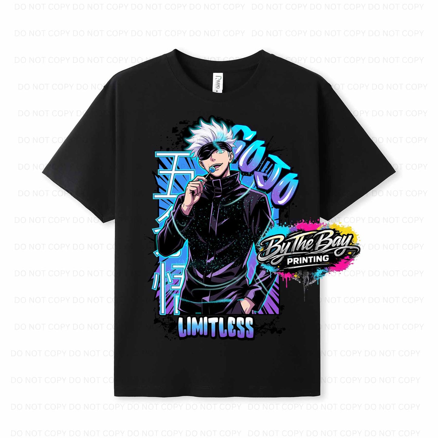 "Limitless" Ramo Modern Fit Tee