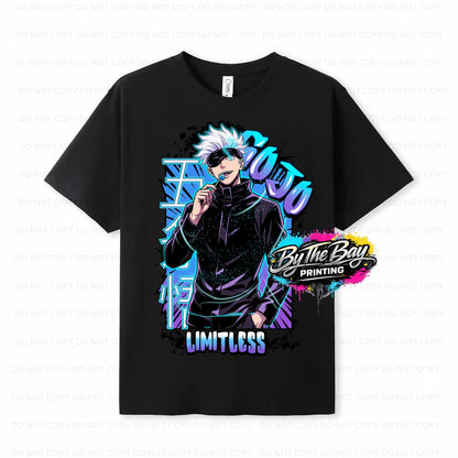 "Limitless" Ramo Modern Fit Tee