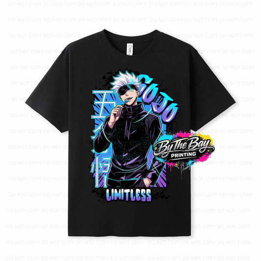 "Limitless" Ramo Modern Fit Tee