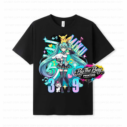 "Mi ku" Ramo Modern Fit Tee