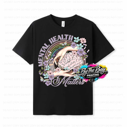 "Mental Health Matters 01" Ramo Modern Fit Tee