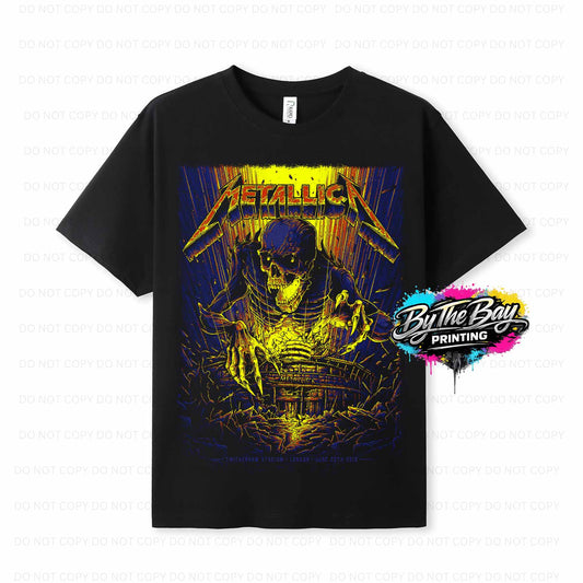 Metal 02  Ramo Modern Fit Tee
