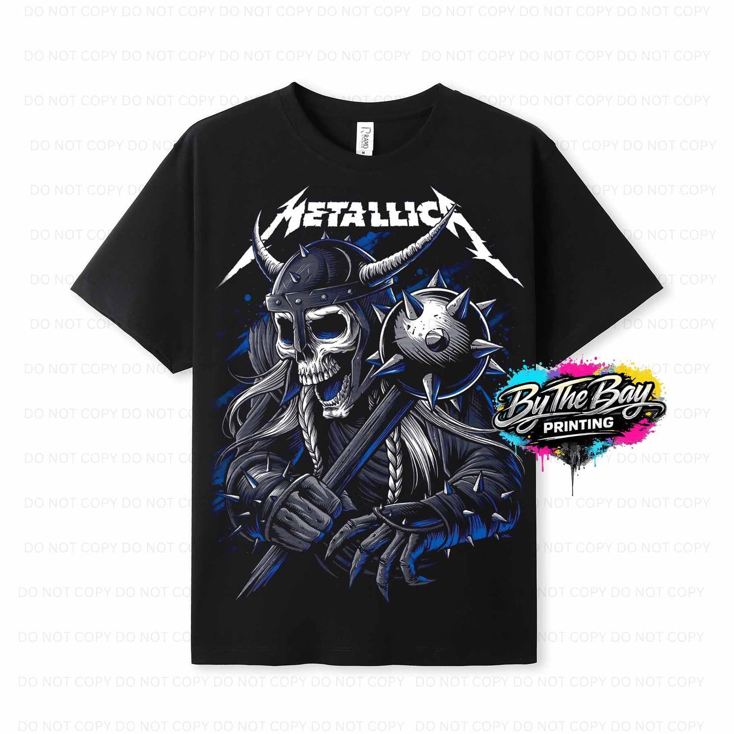 Metal 03 Ramo Modern Fit Tee
