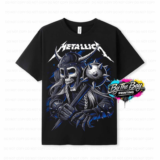 Metal 03 Ramo Modern Fit Tee