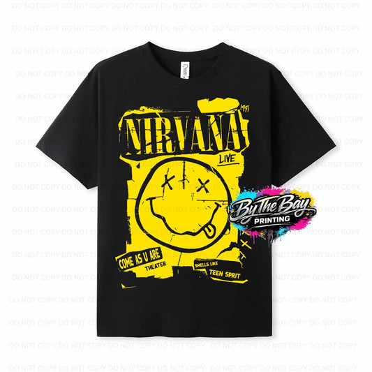 Nvana 01 Ramo Modern Fit Tee
