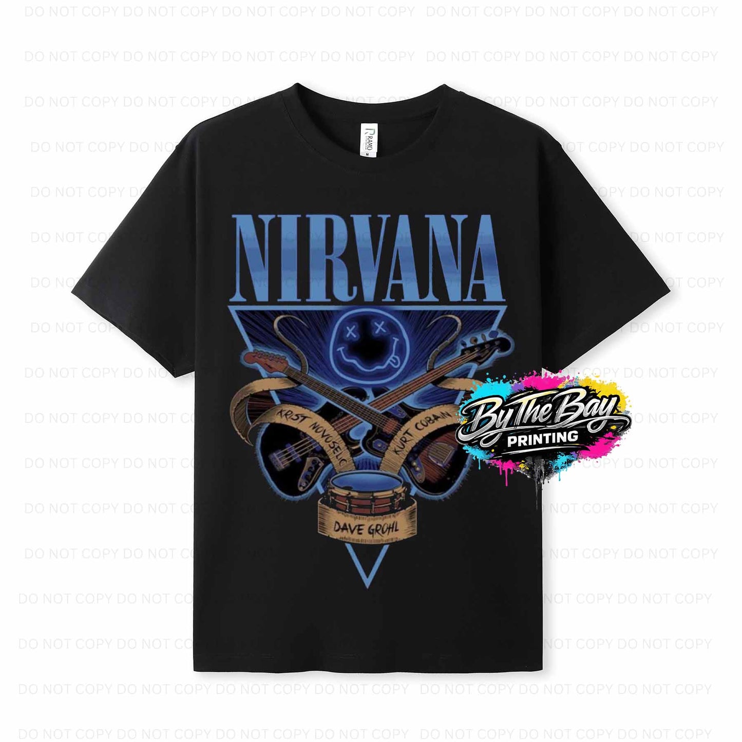Nvana 02 Ramo Modern Fit Tee